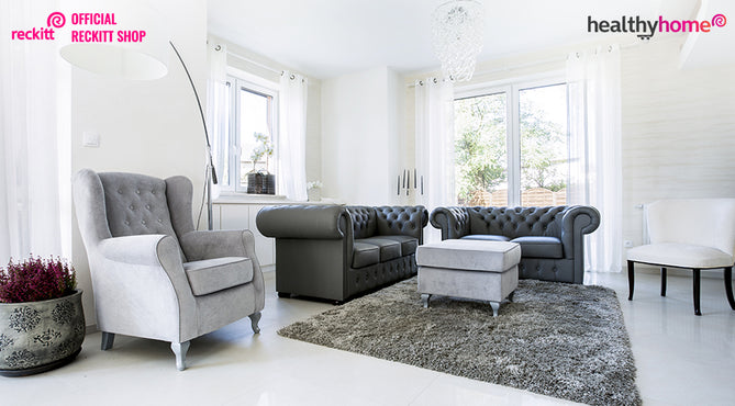 Cleaning Guide for Bedrooms and Living Areas