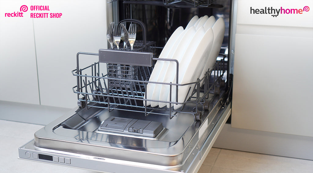 How to use a Dishwasher for Indian Utensils and Dishes?