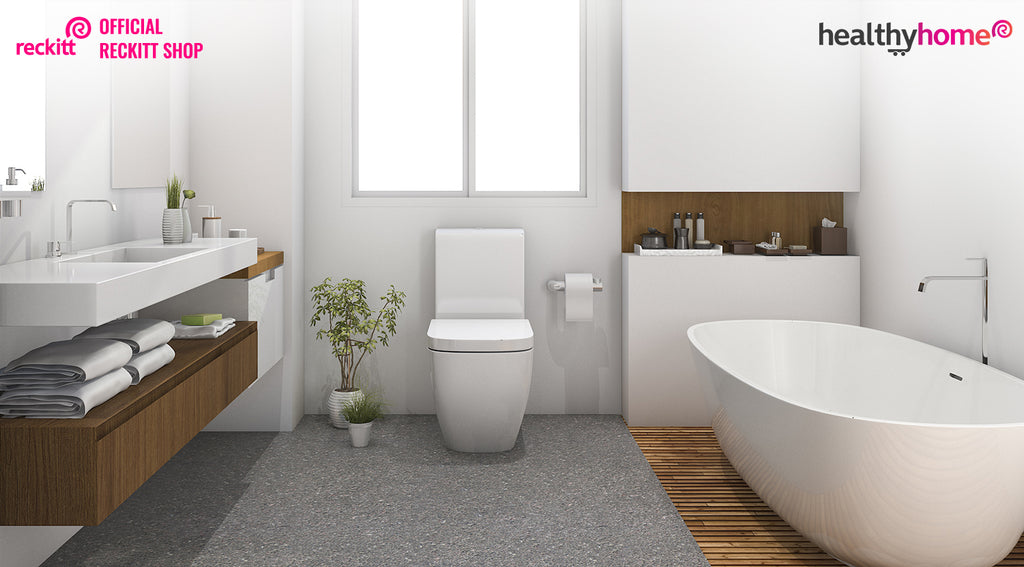 How To Make Your Bathroom Smell Good