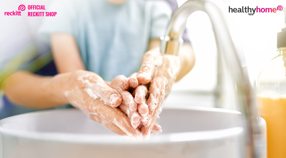 Tips to Boost Kid's Immunity with Personal Hygiene