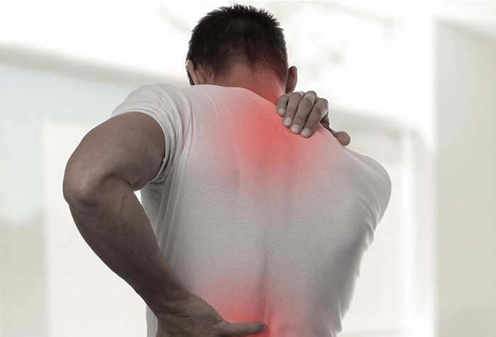 Pain Relief Spray & Cream