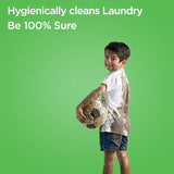 Dettol After Detergent Wash Liquid Laundry Sanitizer, Fresh Linen - 960ml