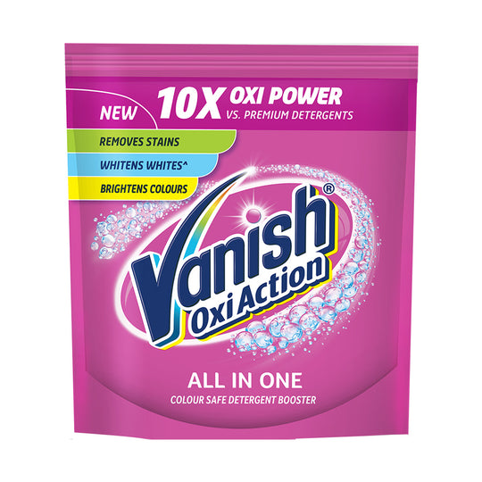 Vanish Oxy Action Stain Remover Powder, 400 g